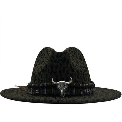 Fedora Jazz Hat