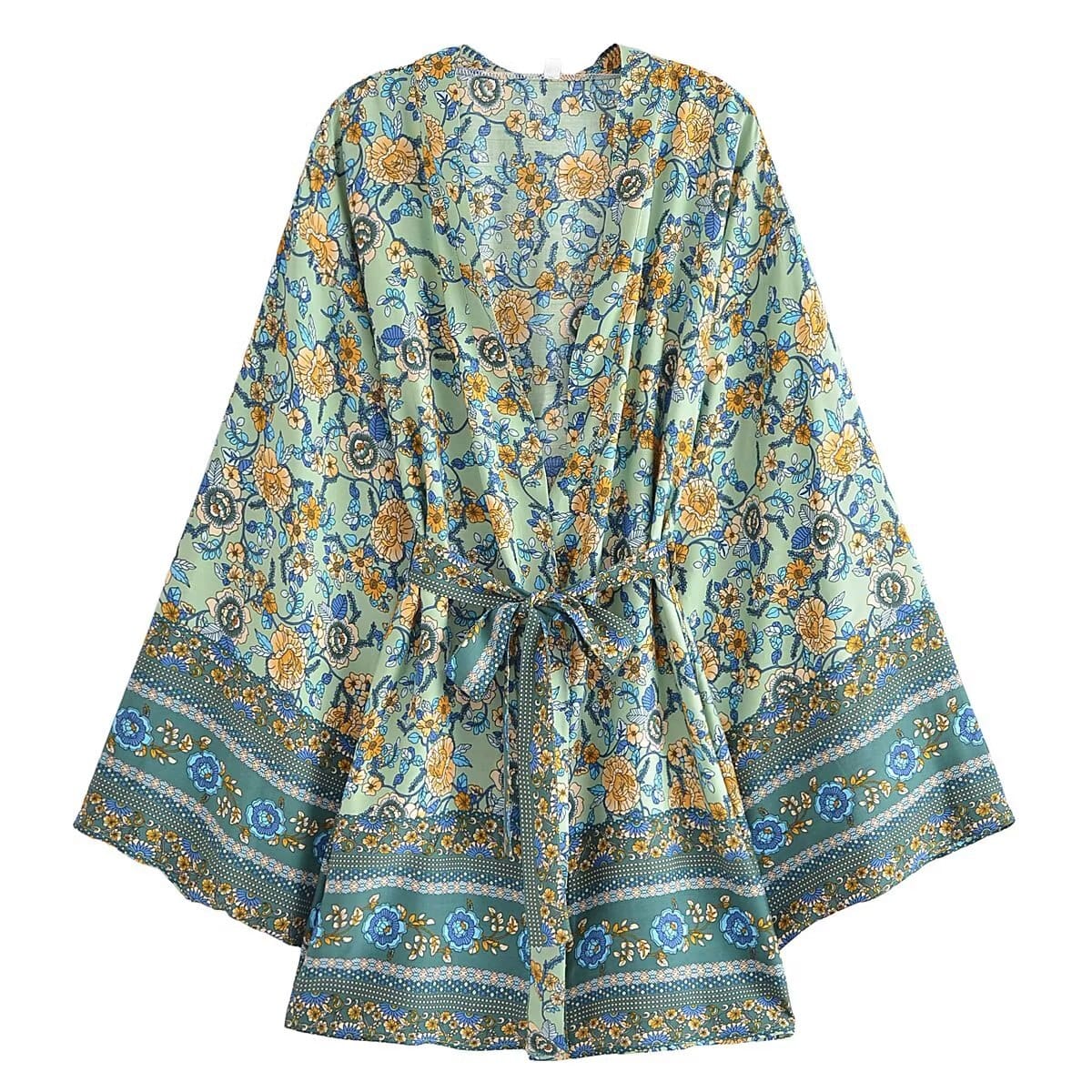 Amantha Boho Kimono ( 3 Colors )