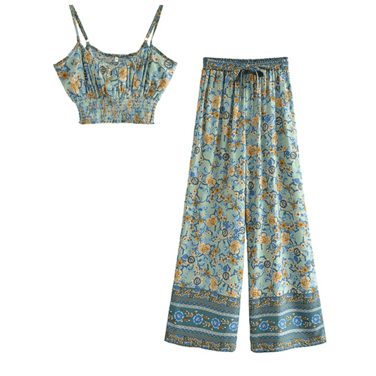 Ishtar Boho Two Piece Set ( 2 Colors )