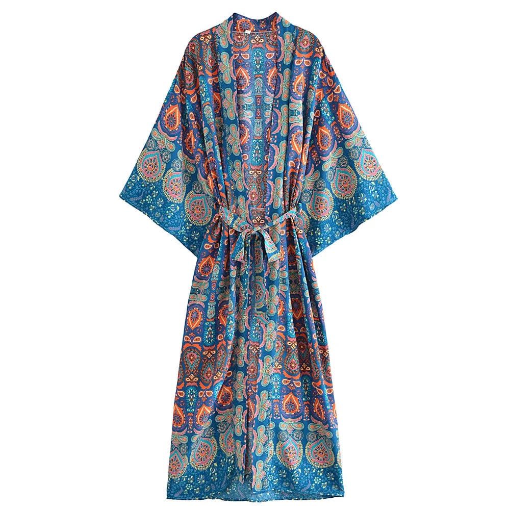 Keisha Kimono Robe