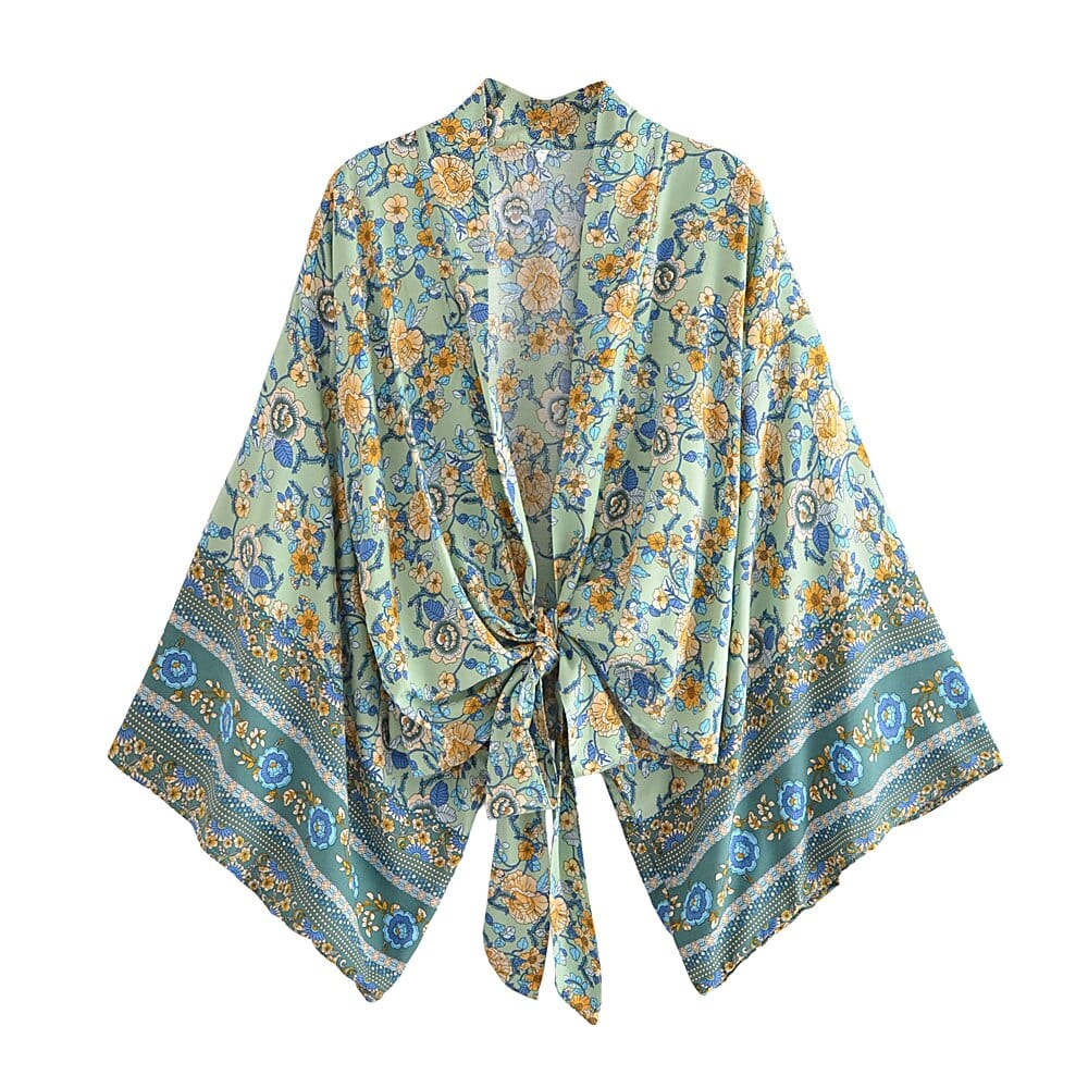 Varinia Boho Kimono ( 2 Colors )