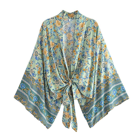 Varinia Boho Kimono ( 2 Colors )