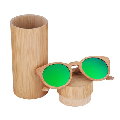 Wood Sunglasses