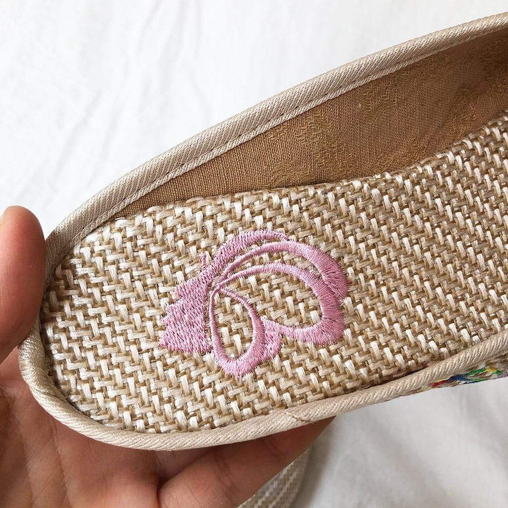 Handmade Flat Slippers