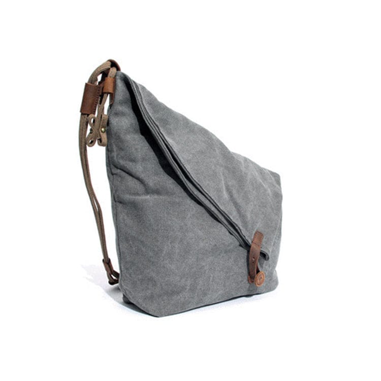 Harlow Canvas Crossbody Bag