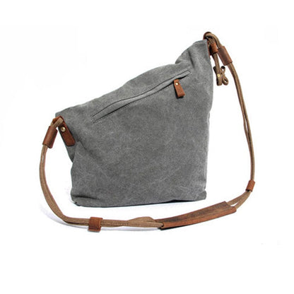 Harlow Canvas Crossbody Bag