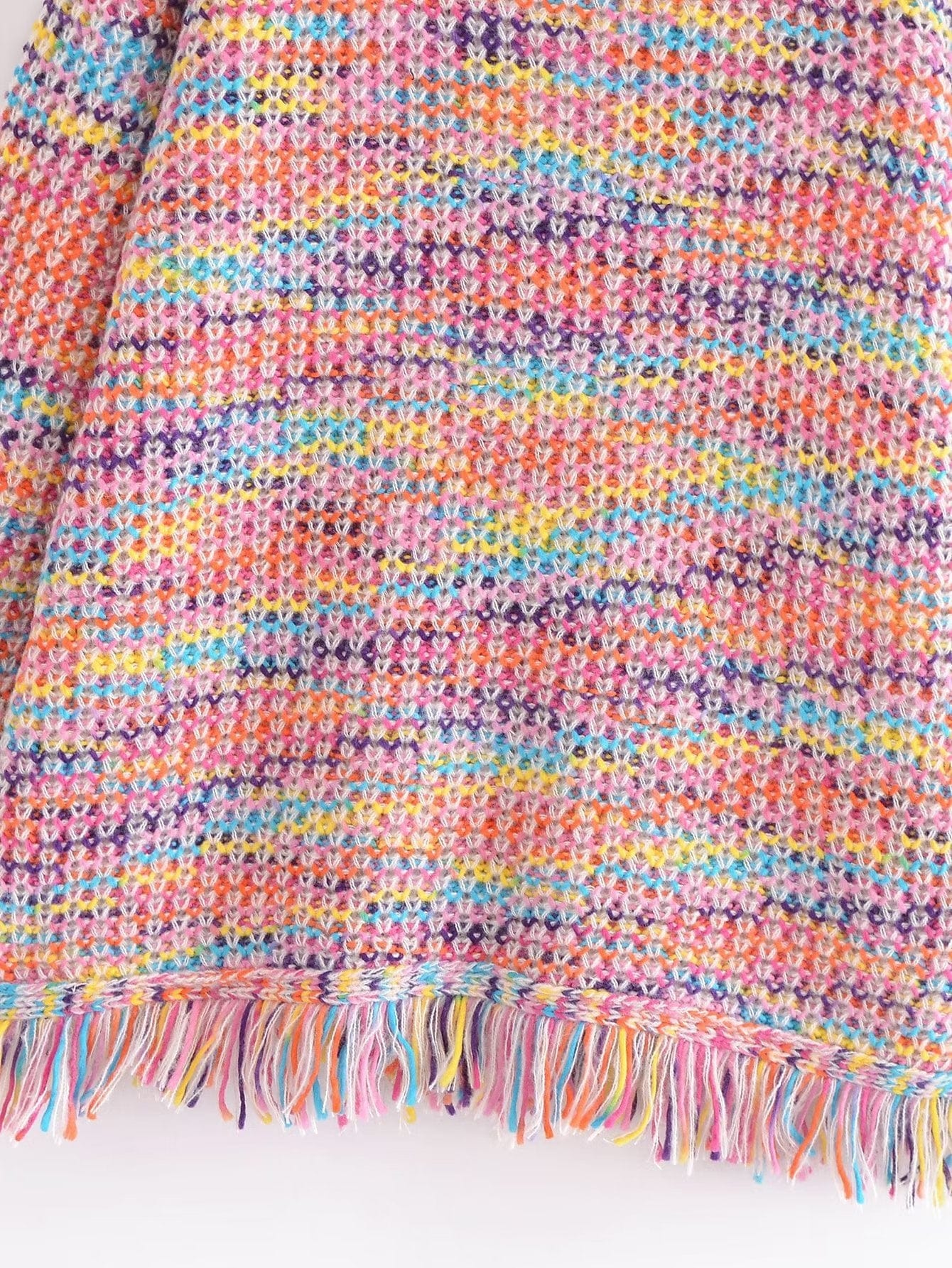 Henrietta Rainbow Cardigan