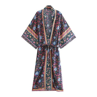 Hensely Kimono