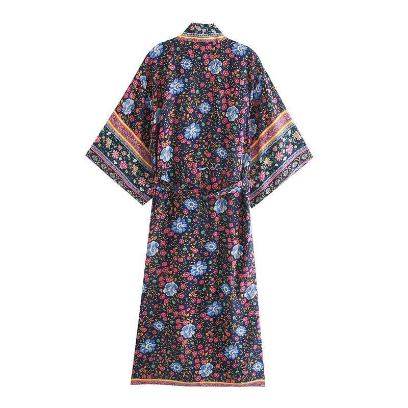 Hensely Kimono