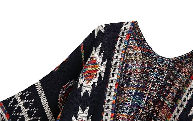 Hera Ethnic Cardigan