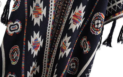 Hera Ethnic Cardigan