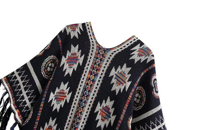 Hera Ethnic Cardigan