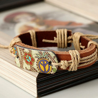 Hippie Retro Bracelet