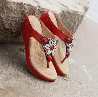 India Flip Flop Sandals