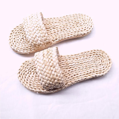 Isla Handmade Slippers