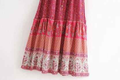 Kalindi Maxi Dress