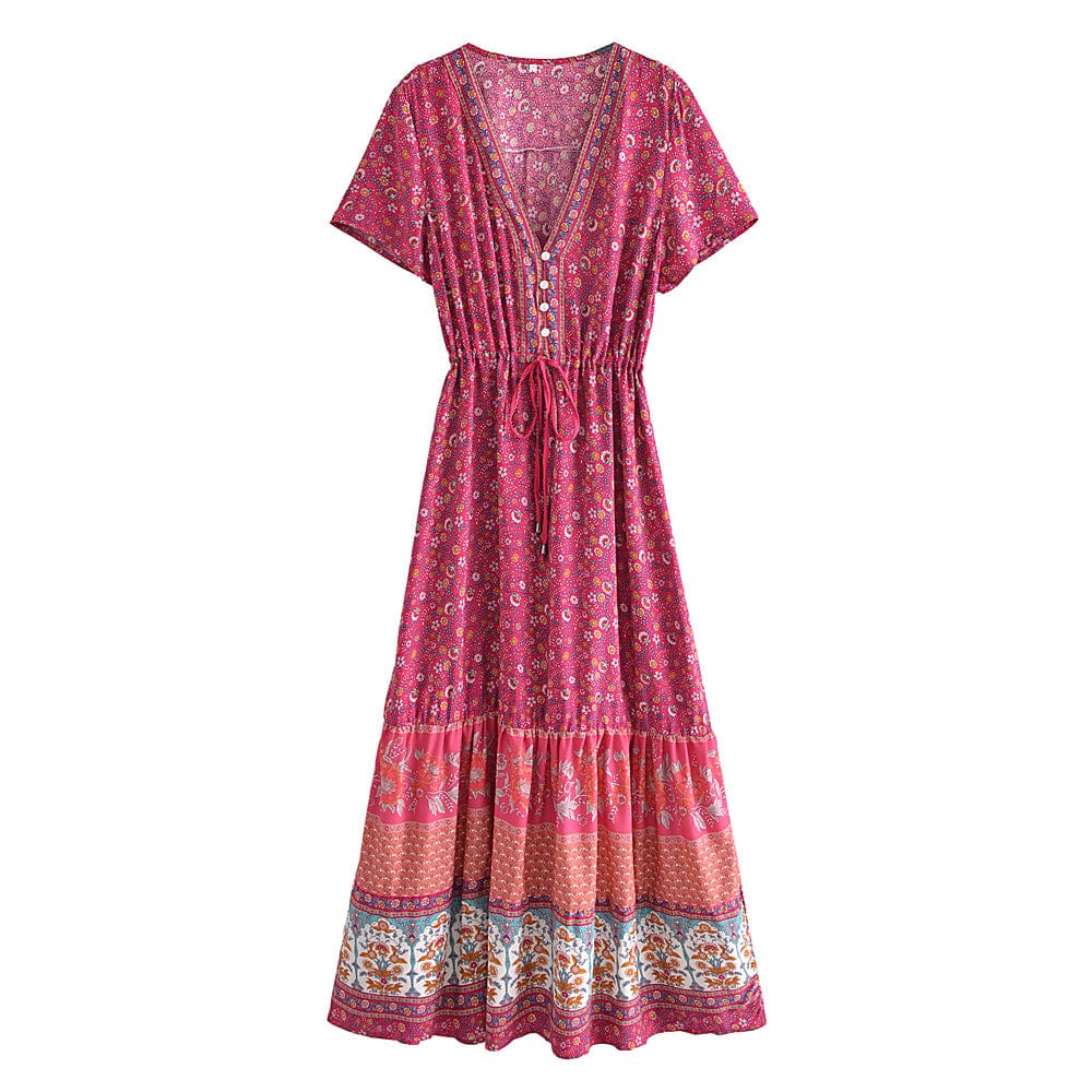 Kalindi Maxi Dress