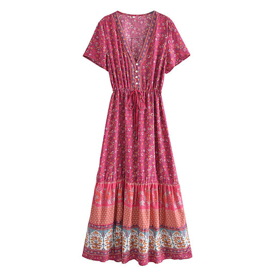 Kalindi Maxi Dress