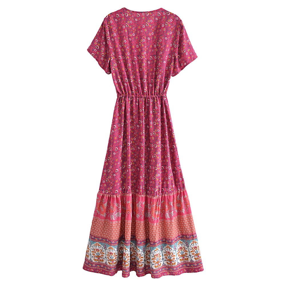 Kalindi Maxi Dress