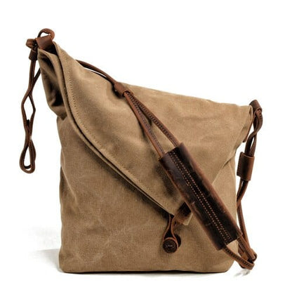 Harlow Canvas Crossbody Bag