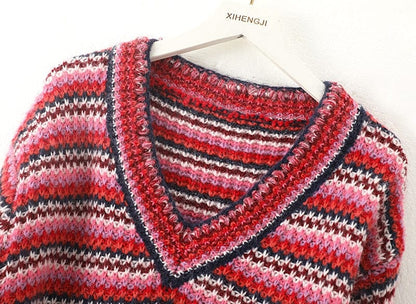 Kienna Knit Sweater