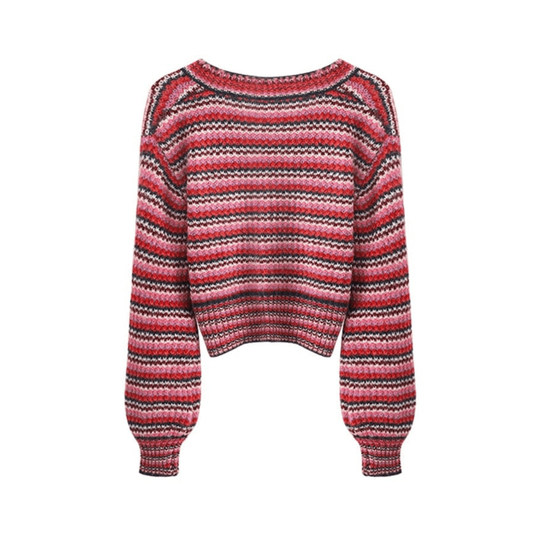 Kienna Knit Sweater