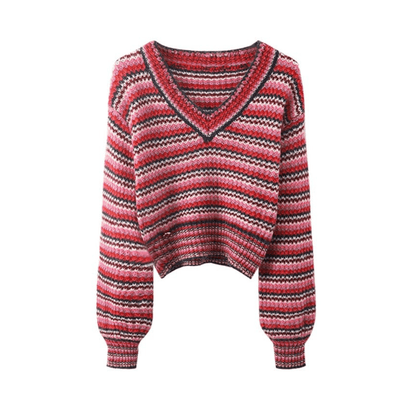 Kienna Knit Sweater