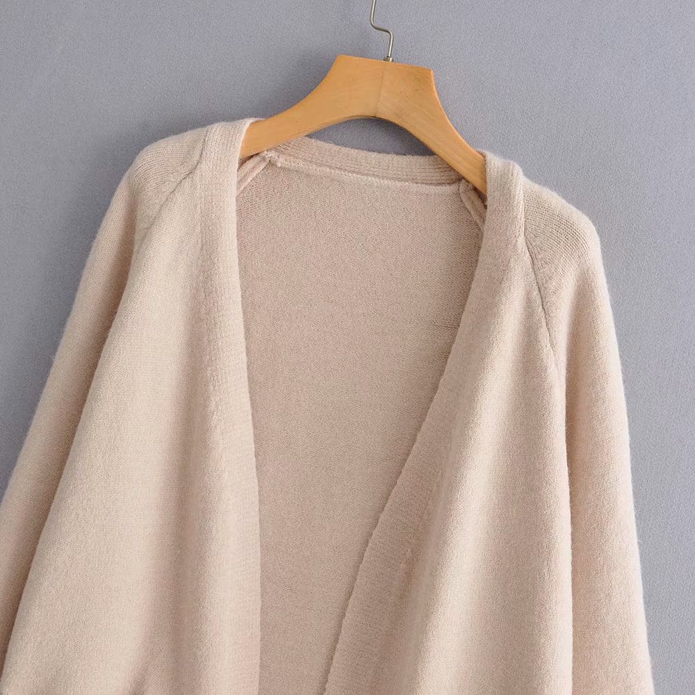 Knoxville Knit Long Cardigan