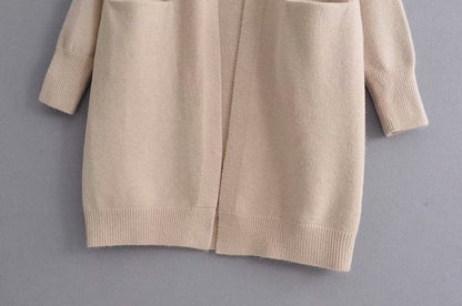 Knoxville Knit Long Cardigan