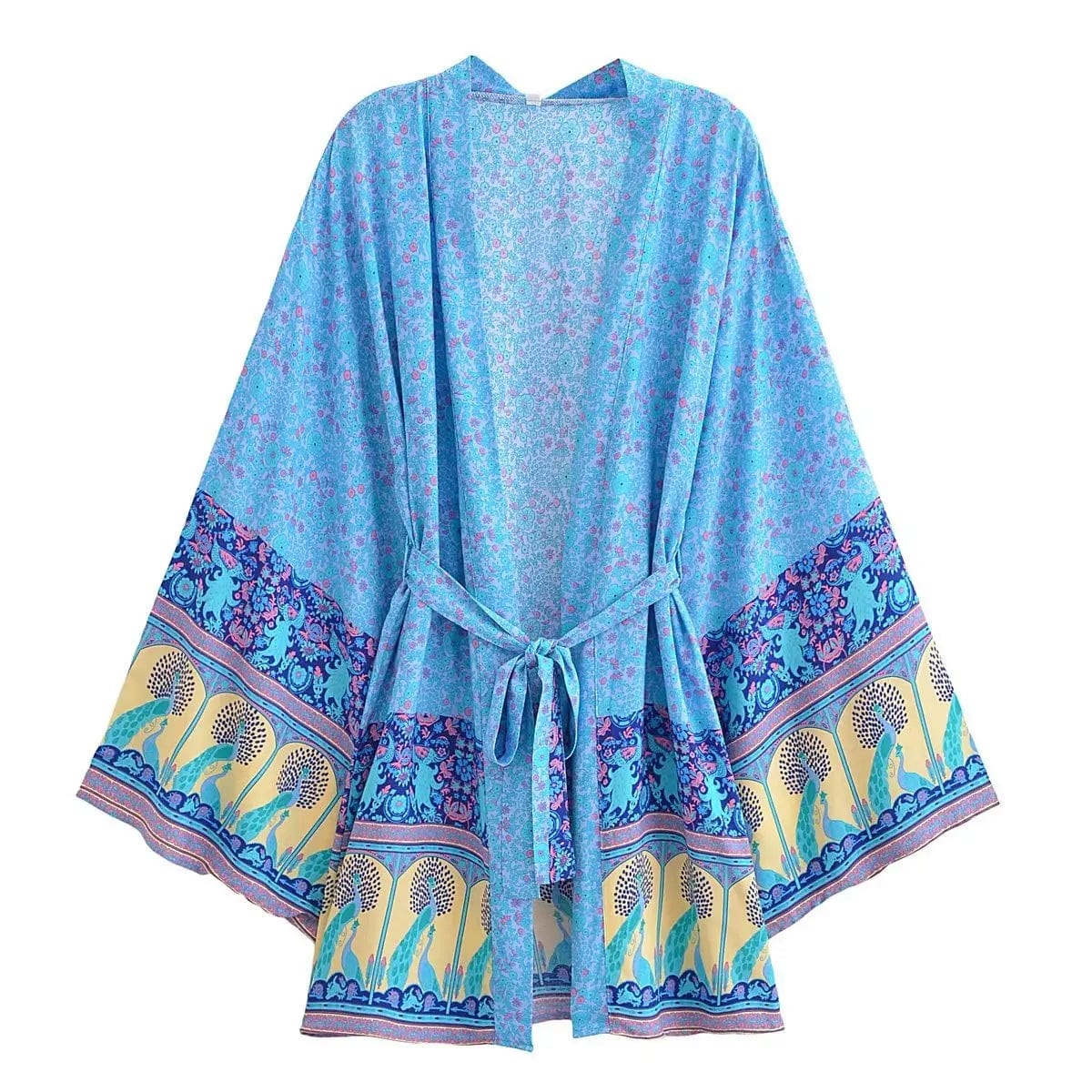 Thalassa Boho Kimono