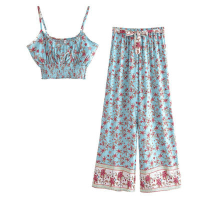 Ishtar Boho Two Piece Set ( 2 Colors )