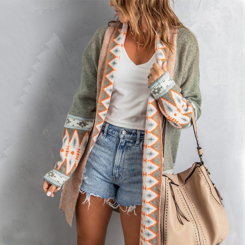 Azura Boho Cardigan