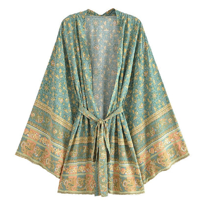 Della Boho Kimono ( 3 Colors )