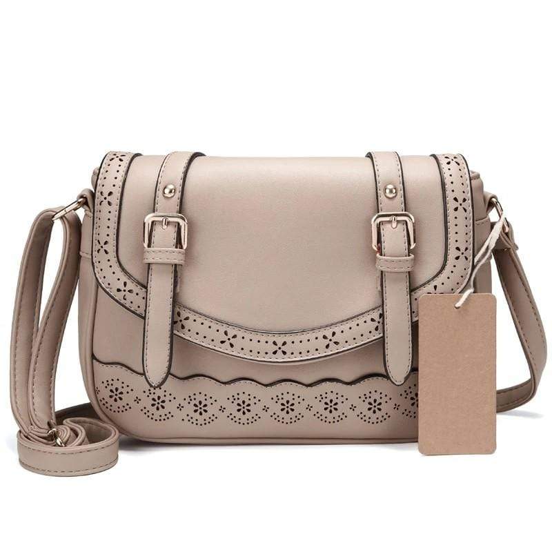 Claire Crossbody Messenger Bag