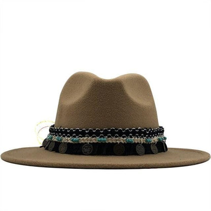 Constanza Fedora Hat