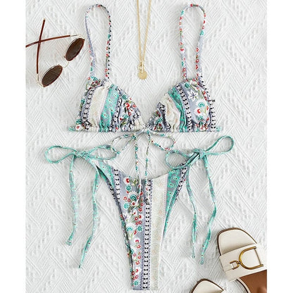 Gaia Bikini Set