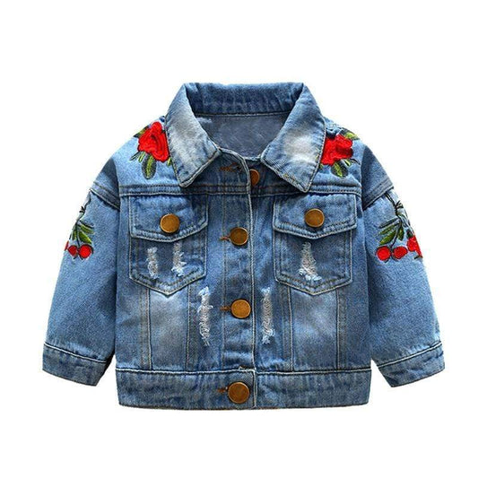 Little Denim Jacket