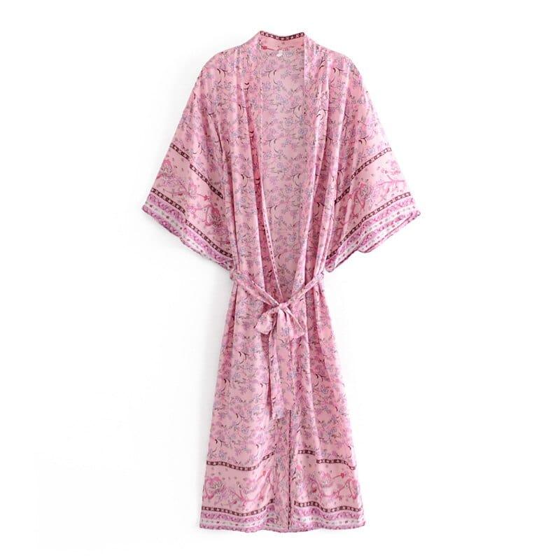 Acantha Boho Kimono