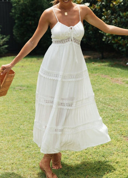 Madison Boho Maxi Dress