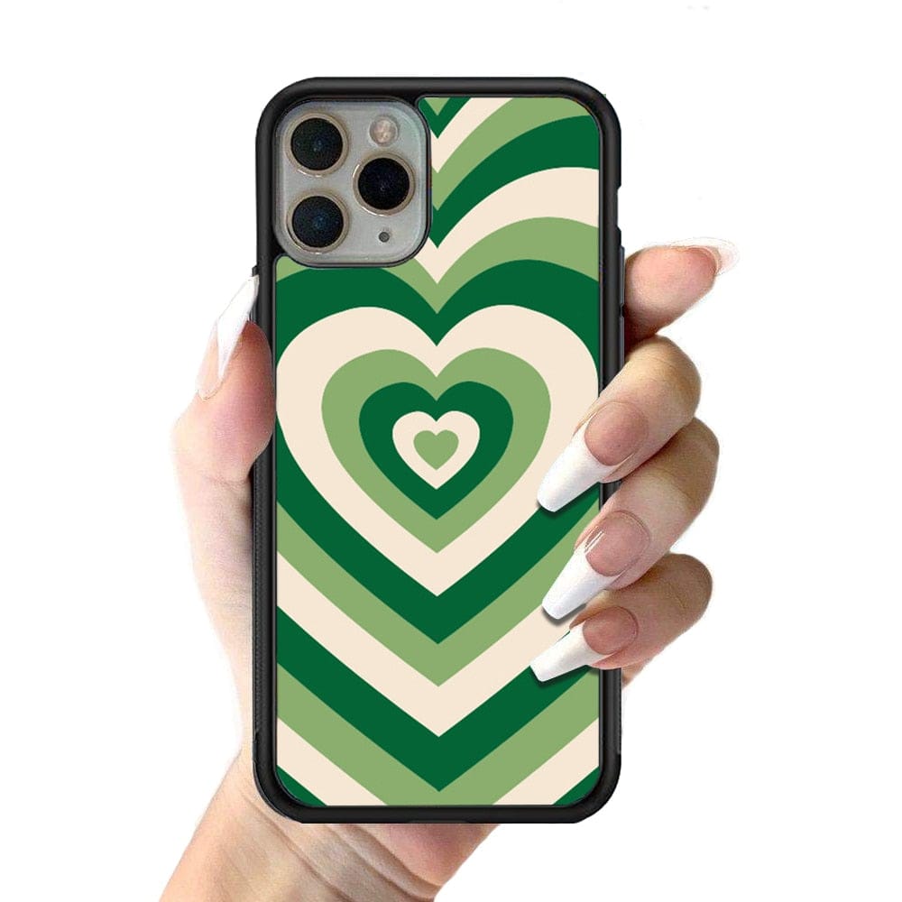 Matcha Love Phone Case