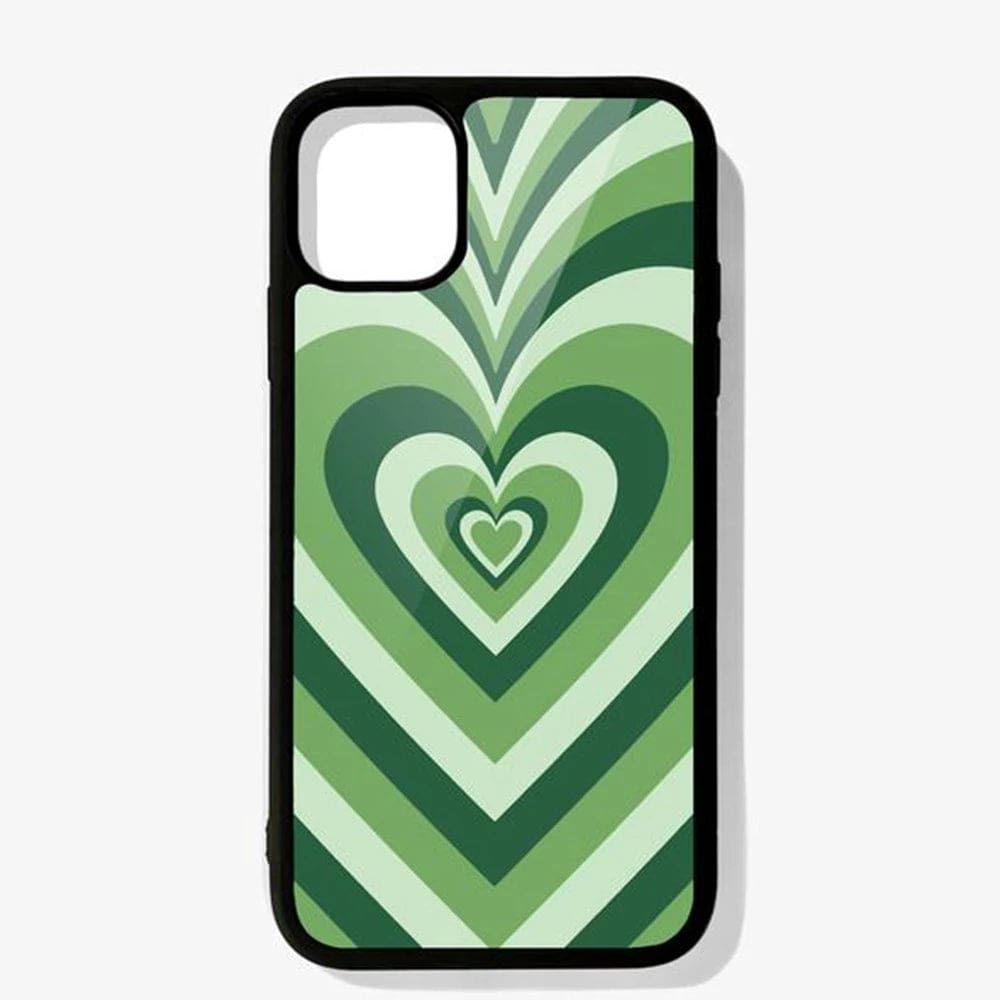 Matcha Love Phone Case