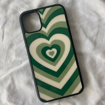 Matcha Love Phone Case