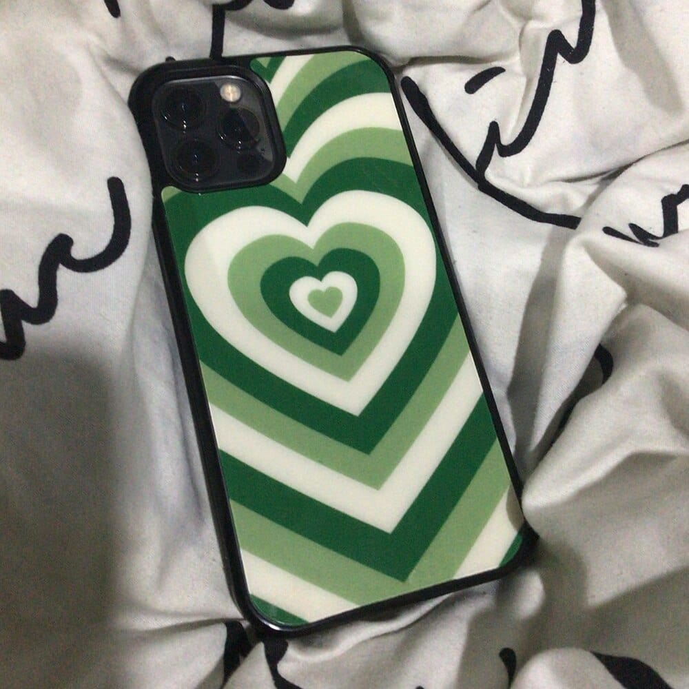 Matcha Love Phone Case