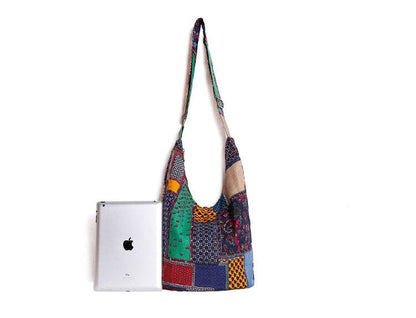 Meadow Boho Crossbody Bag