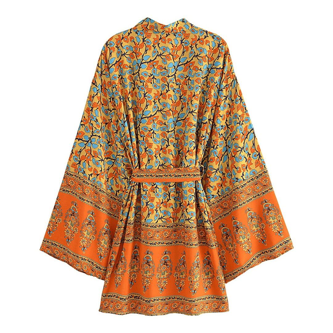 Meriall Boho Kimono