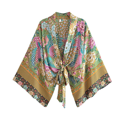 Metella Boho Kimono