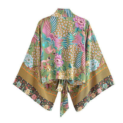 Metella Boho Kimono