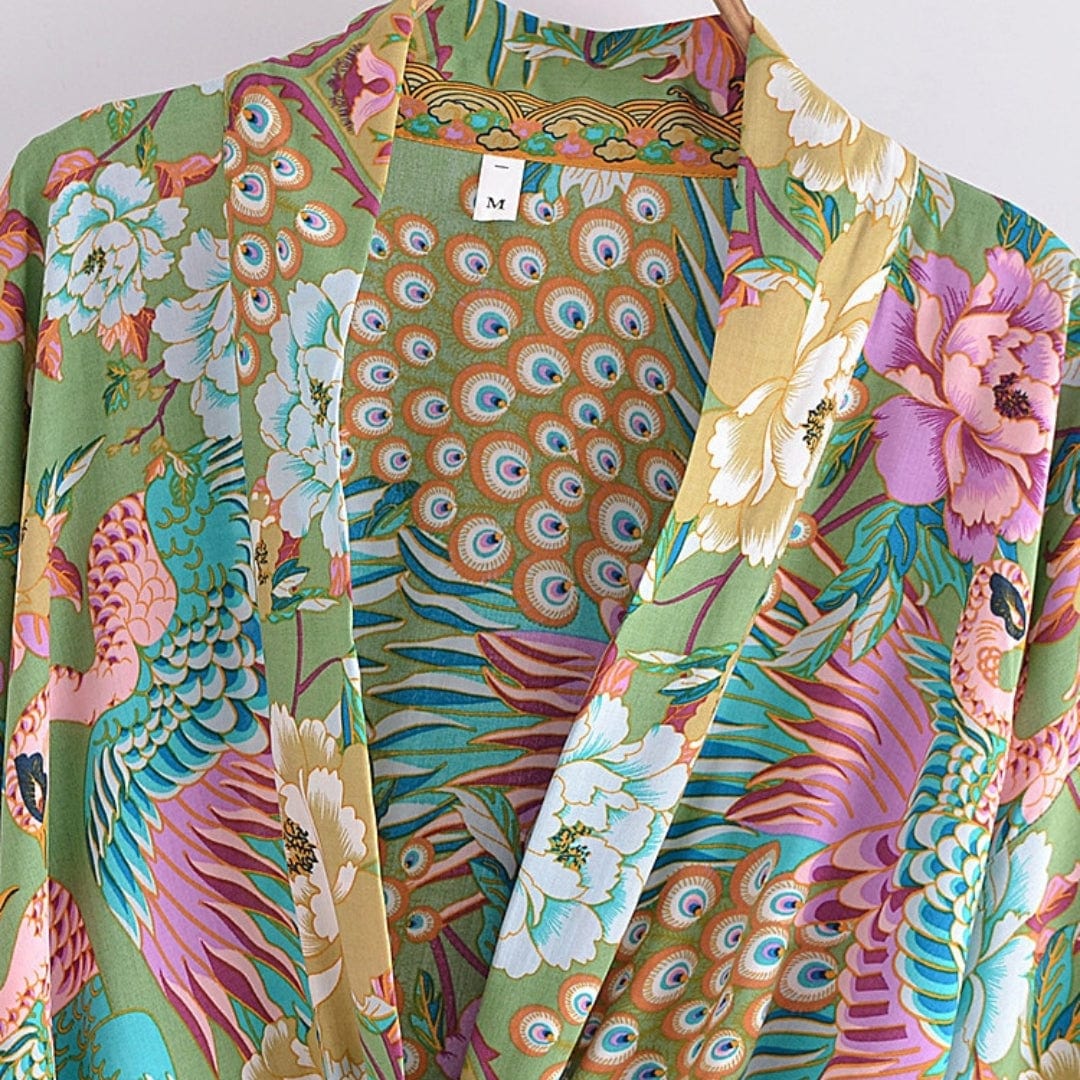 Metella Boho Kimono