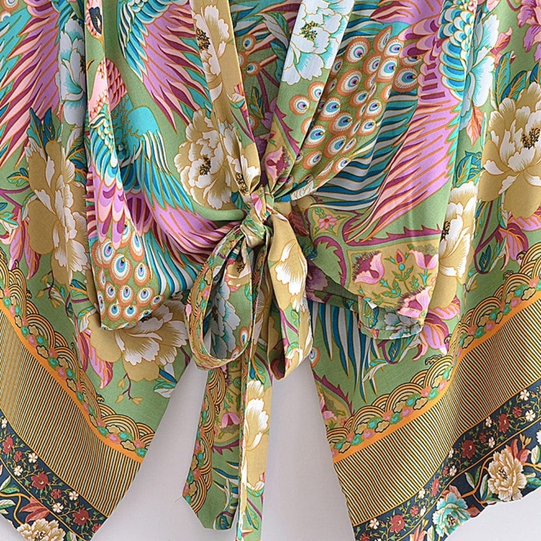 Metella Boho Kimono