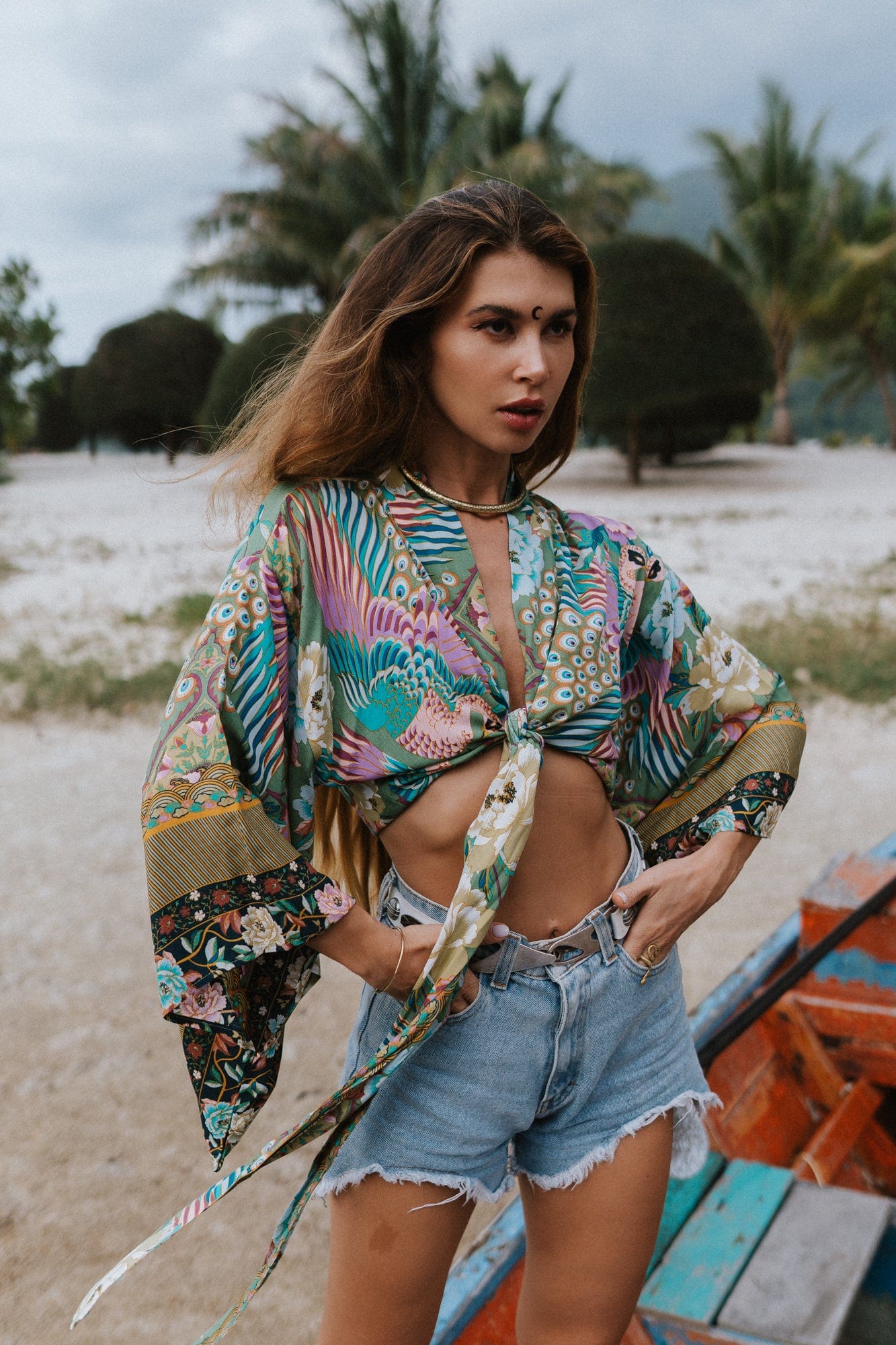 Metella Boho Kimono